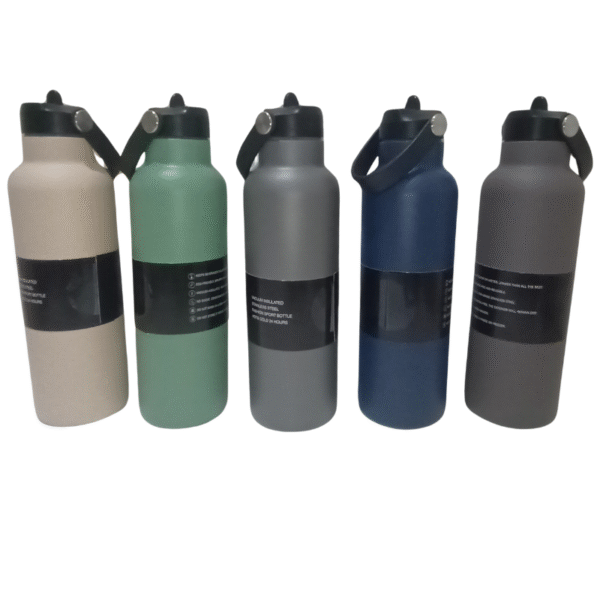 Botella Térmica de Acero Inoxidable 500 ml