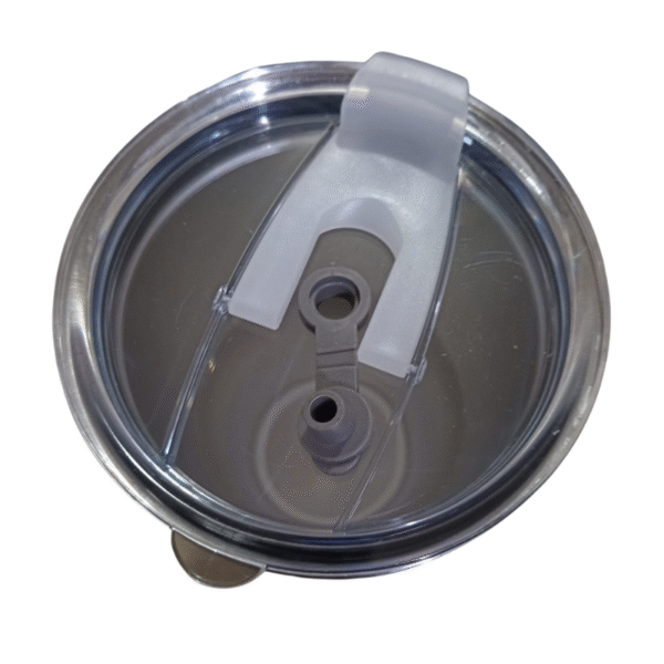 Vaso acero termico 700ml con tapa y sorbete - Image 4
