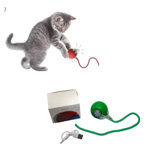 Pelota Interactiva para Mascotas - Image 2