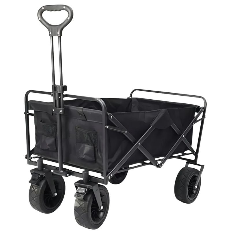 Carrito Transportador Plegable todo Terreno