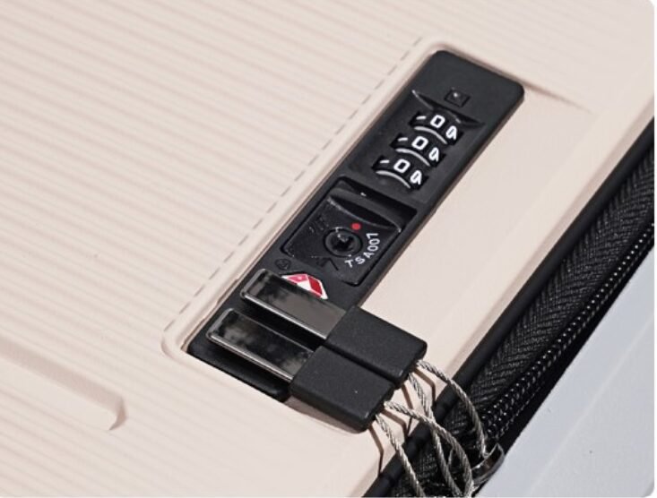 Valija Plegable Ultraliviana 26"(70L) - Image 4