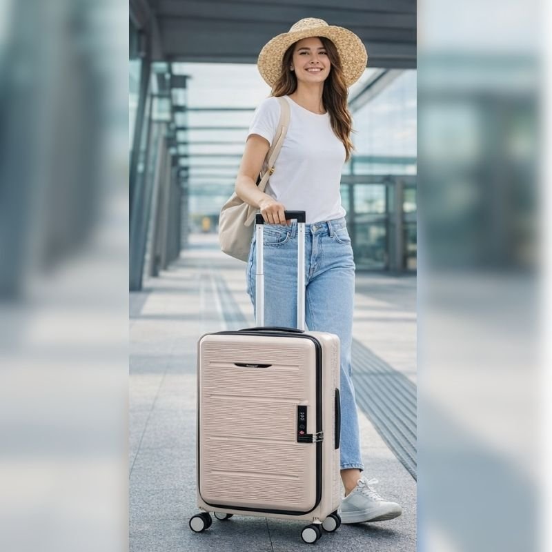 Valija Plegable Ultraliviana 20″(38L)